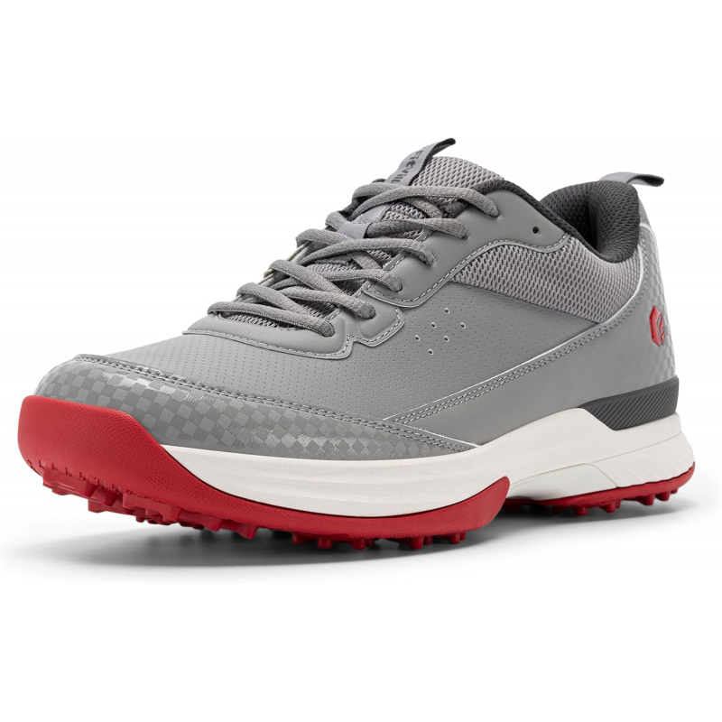 Golf Equipment Brands - Sapatos de Golfe FitVille Wide para