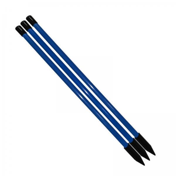 Alignment Stick Set - Bastões de Treinamento de Golfe: Varas