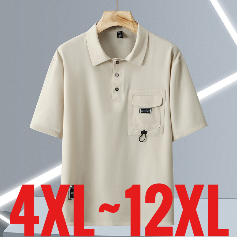 Golf Equipment Brands - Camisa Polo Casual Masculina Tamanho Extra