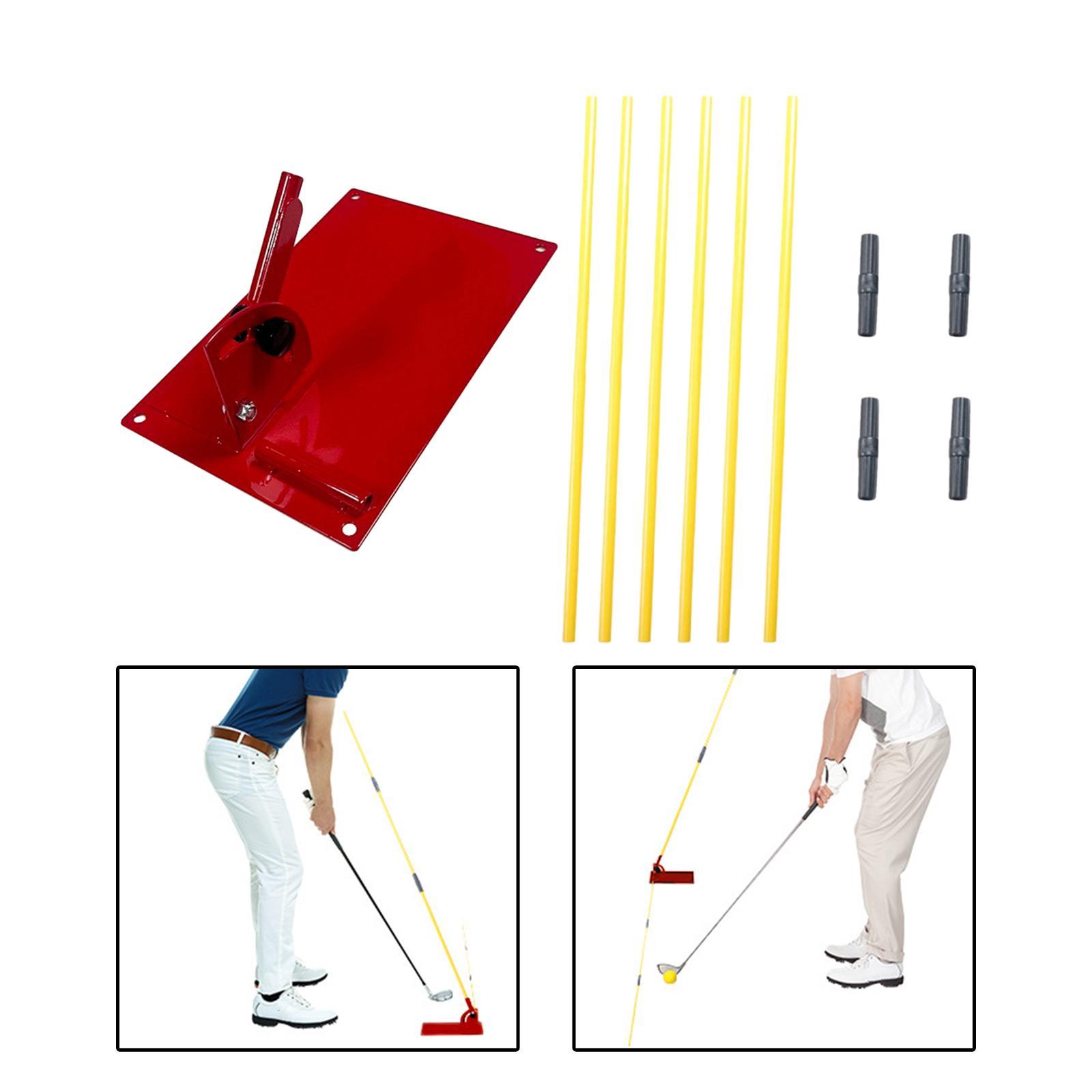 Alignment Stick Set - Conjunto de Suporte para Bastão de