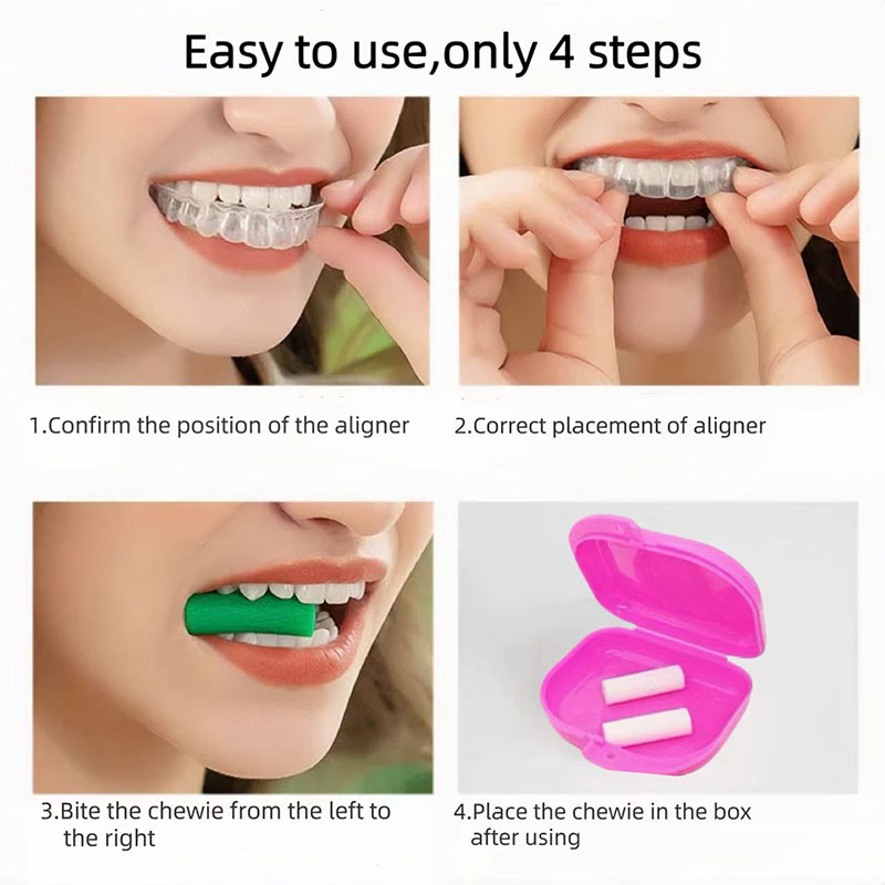 5 pares/conjunto de Alinhadore - Alignment Stick Set avaliação e preço