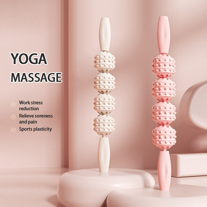 Perna fina massagem bezerro yo - Alignment Stick Set avaliação e preço