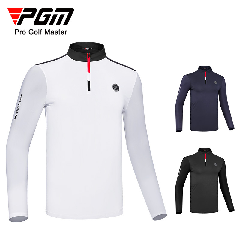 PGM-Camiseta masculina de golf - Golf Equipment Brands avaliação e preço