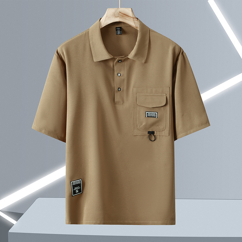 Camisa Polo Casual Masculina T - Golf Equipment Brands avaliação e preço