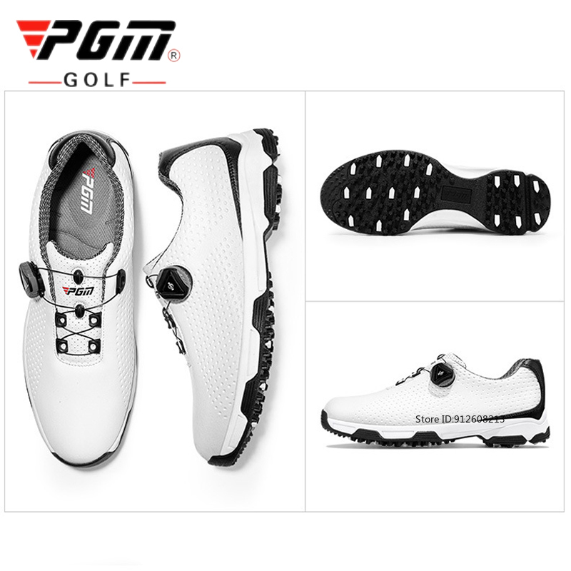 Pgm novos sapatos de golfe mas - Golf Equipment Brands avaliação e preço