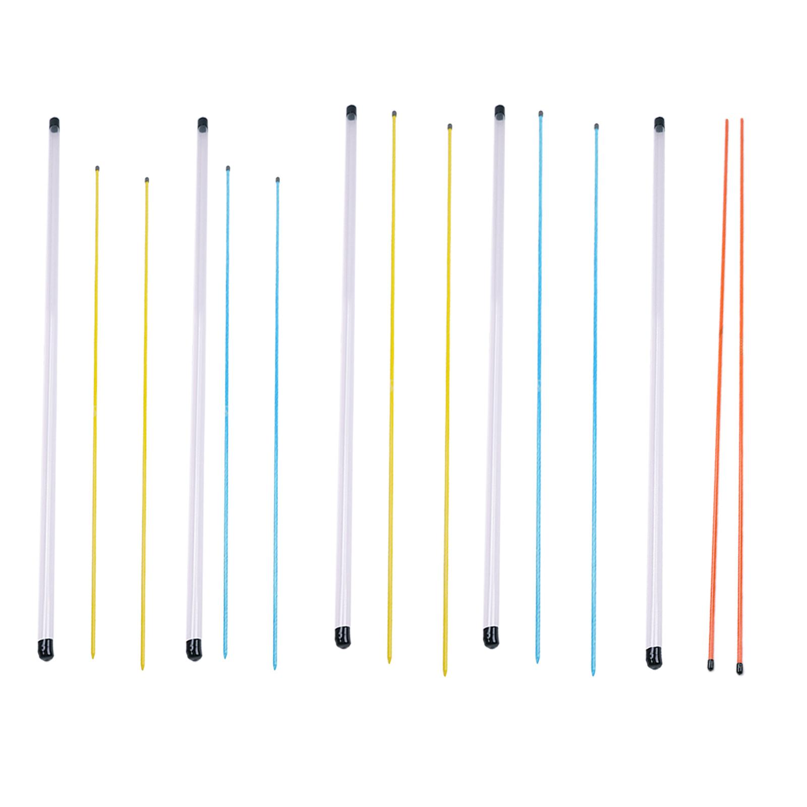 Conjunto de Bastões de Alinham - Alignment Stick Set avaliação e preço