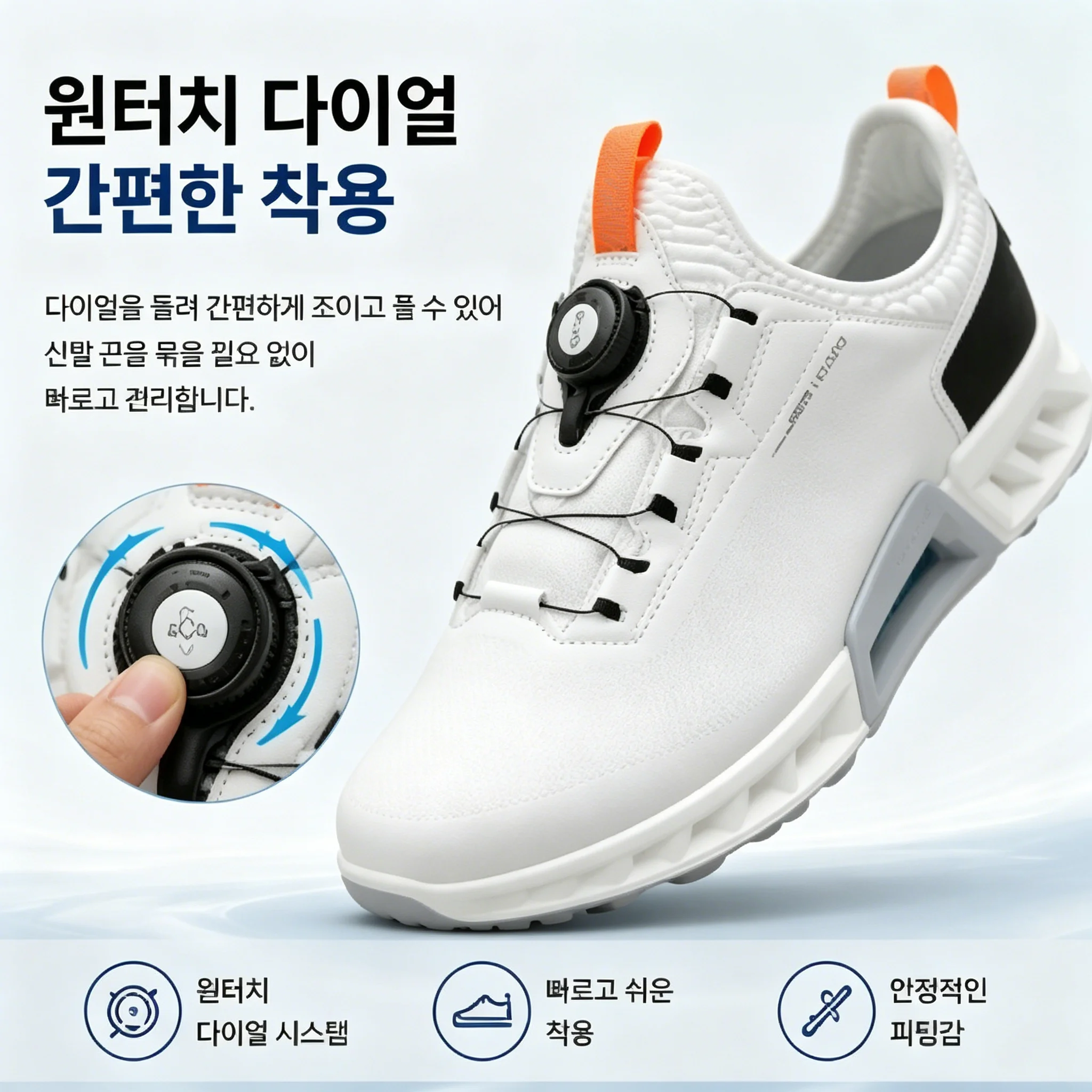 Sapatos de golfe masculinos de - Golf Equipment Brands avaliação e preço
