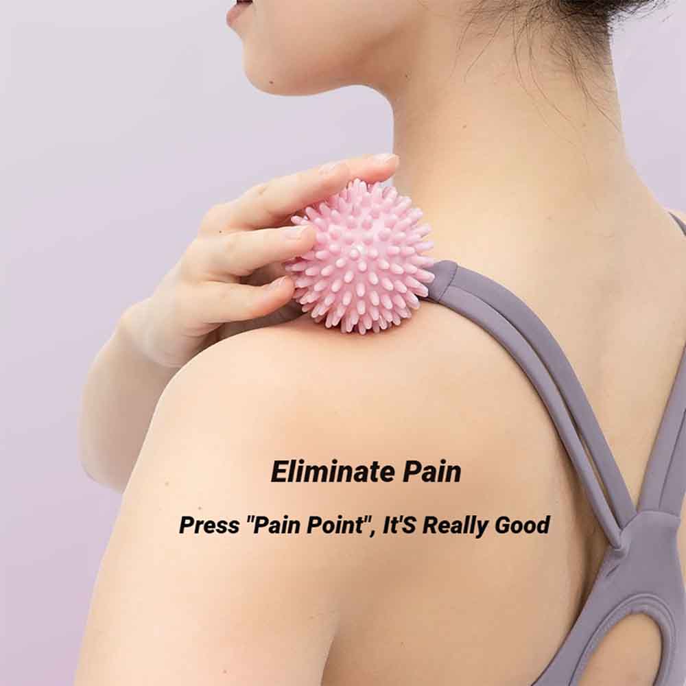 Bola de Massagem Ouriço para Y - Alignment Stick Set avaliação e preço