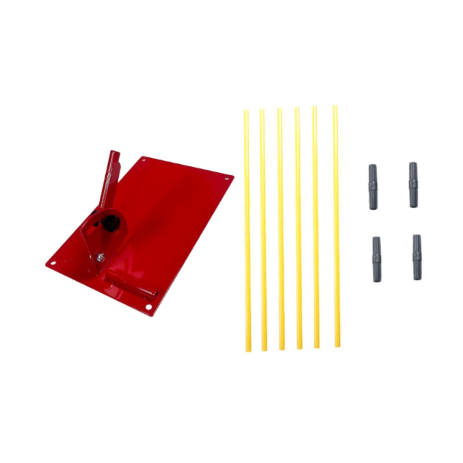 Conjunto de Suporte para Bastã - Alignment Stick Set avaliação e preço