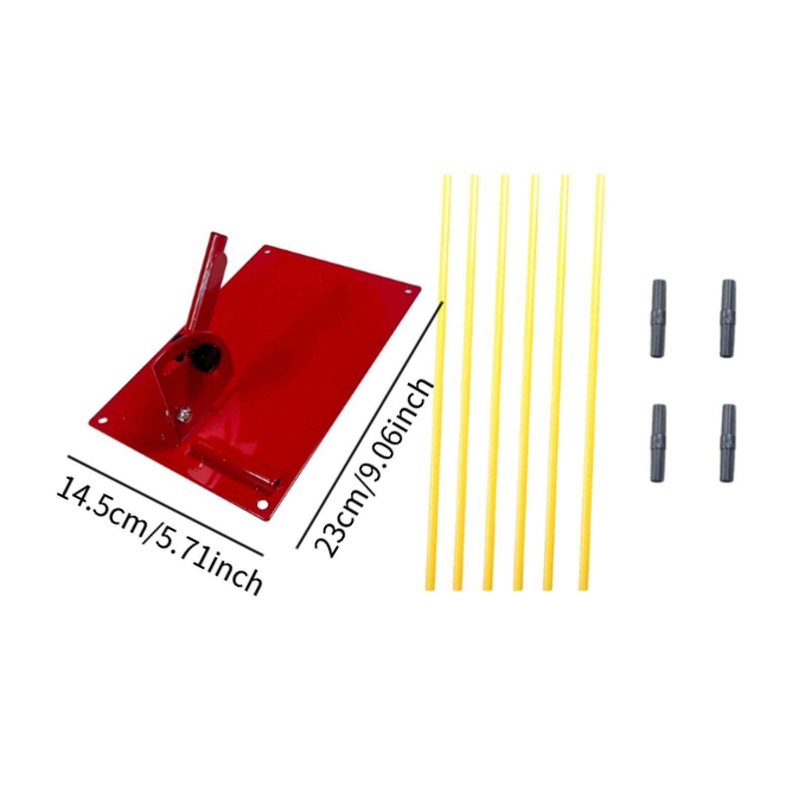 Conjunto de Suporte para Bastã - Alignment Stick Set avaliação e preço